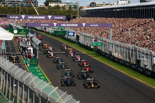 Гран При Австралии: пять быстрых выводов