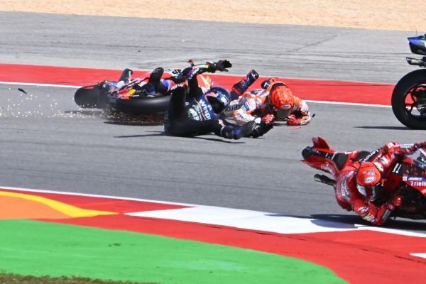 Марк Маркес не сумел восстановиться от травм и пропустит этап MotoGP в Остине