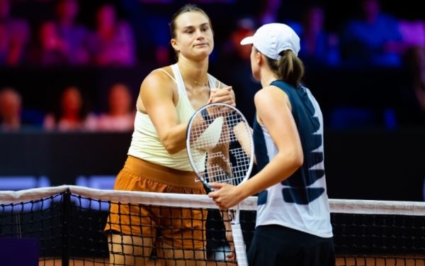<br />
                        Арина Соболенко рассказала, за счёт чего может победить Игу Свёнтек в финале турнира в Мадриде                    