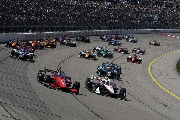 Слухи: в Liberty нацелились выкупить IndyCar и сделать гонками поддержки Ф1