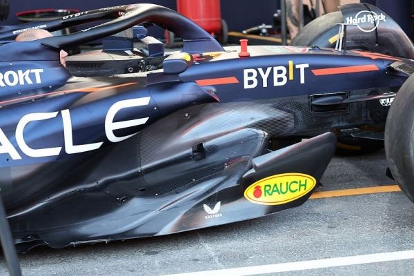 Технический анализ: как Red Bull сделала свою машину еще быстрее