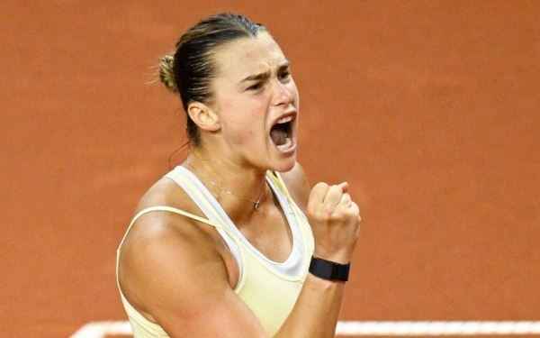 <br />
                        Арина Соболенко: Первые два турнира после Australian Open сохранять хладнокровие было легче. Затем возникли трудности                    