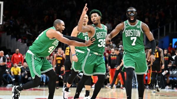 «Бостон» вышел во второй раунд плей-офф НБА