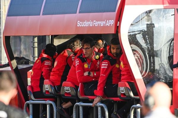 Ferrari выбрала инженера на замену ушедшему Санчесу