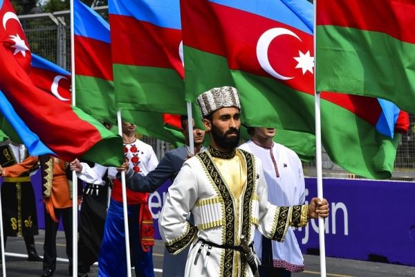 Гран При Азербайджана-2023: расписание, факты и статистика