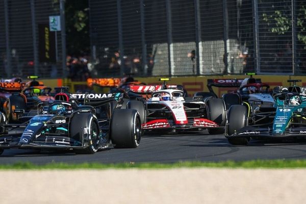 Команда Haas опротестовала итоги Гран При Австралии