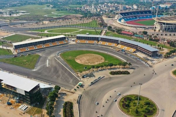 Слухи: Вьетнам и ЮАР получат новый шанс попасть в календарь Формулы 1 