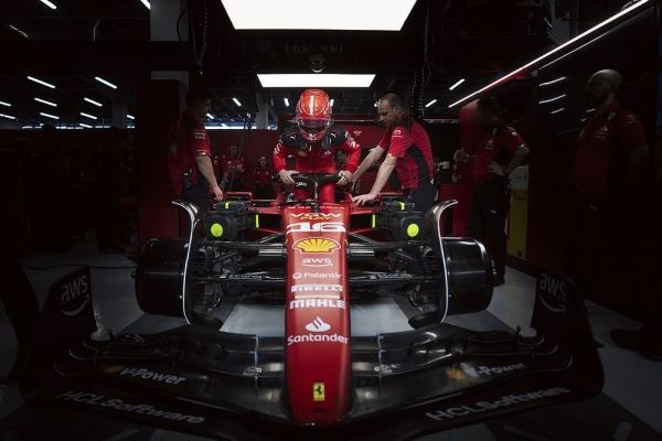 Источник: перед этапом в Баку Ferrari предстоит сложный выбор