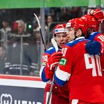 Сборная «Россия 25» разгромила команду Казахстана, Поляков оформил дубль